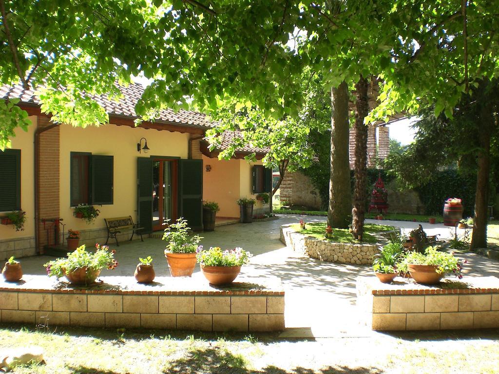 Valle Degli Arci Castel Madama Exterior foto