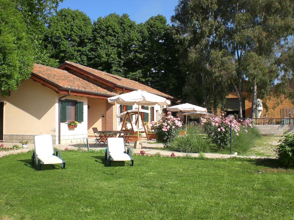 Valle Degli Arci Castel Madama Exterior foto
